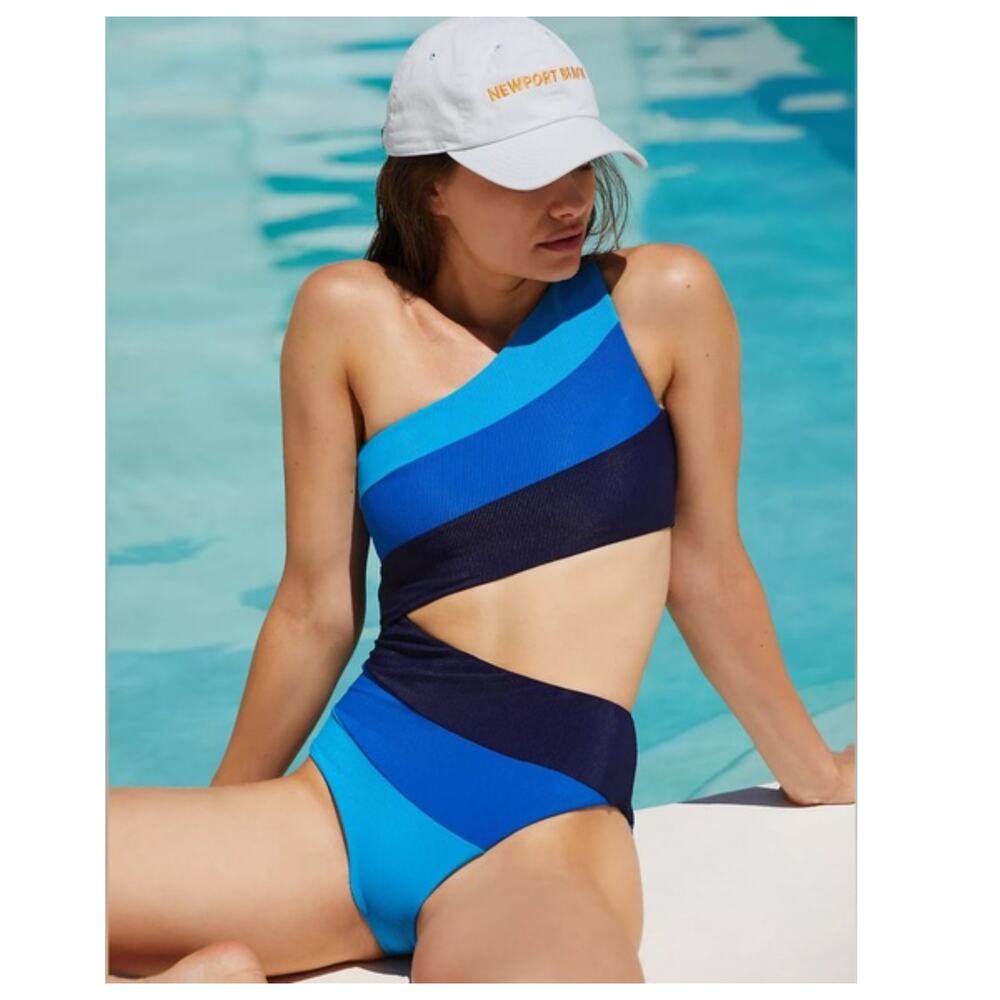 Beach Riot Joyce One Piece Size XL